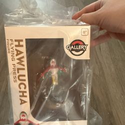Hawlucha Flying Press Figure (Pokemon Center)