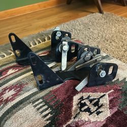 2007-2014 Chevy Tahoe / Avalanche / Escalade  / Suburban  Front Bull Bar Breakers 