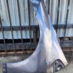 2018 2019 2020 2021 2022 2023 TOYOTA PRIUS PRIME LEFT DRIVER FENDER
