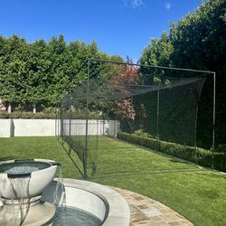Best Rated Batting Cage, Baseball, Softball, Cricket-1 Year Full Warranty