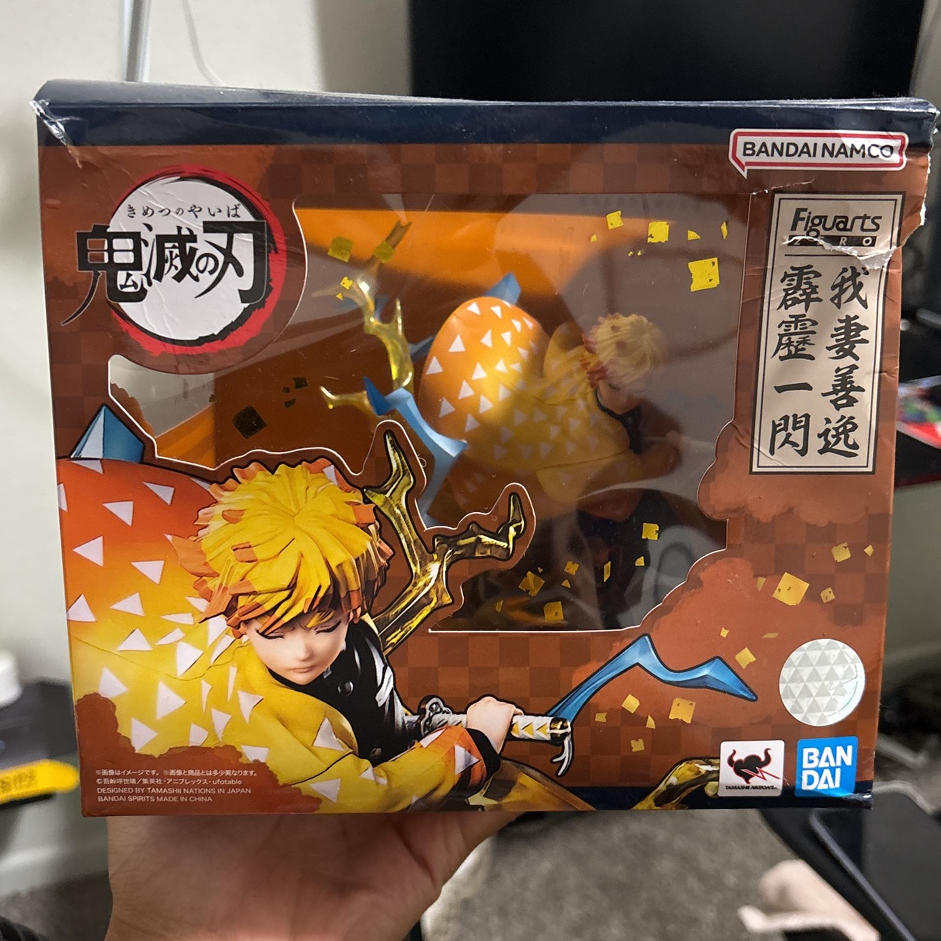 Zenitsu Figurine