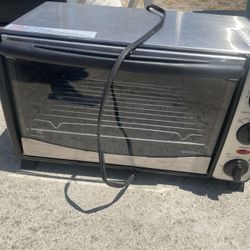 Toaster Oven 