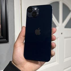 iPhone 14 100% Battery Unlocked Like New