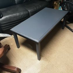 Super Nice ..... Gray Coffee Table