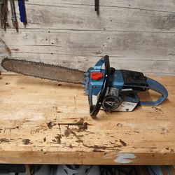 Homelite Chainsaw 