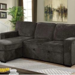 Sectional Sleeper With Storage 