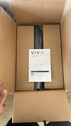 Vivo Triple Monitor Desk Stand