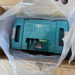 Boat Batteries Mastervolt 