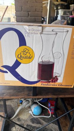 Foodservice Glassware