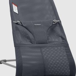BabyBjorn bouncer bliss mesh anthracite