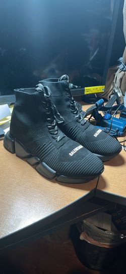 Balenciaga sock shoe 2.0 lace