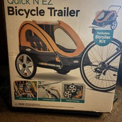 Bicycle Trailer 
