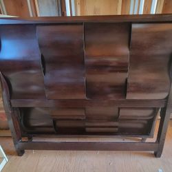  Queen Size Bed Frame