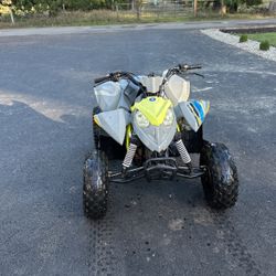 Polaris 110 Outlaw