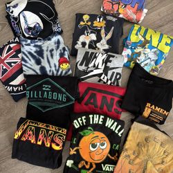 T-shirt Boys // Teens Size Xs-s 10-12