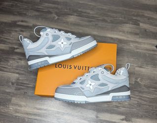 Louis Vuitton Sneakers Brand New Shoes With Box And Dust Cover