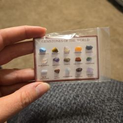 Gemstone Varity