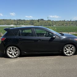 2013 Mazda Mazdaspeed 3