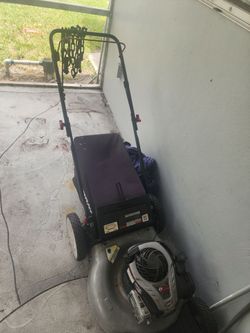 Lawn mower
