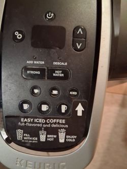 Keurig. Coffee maker