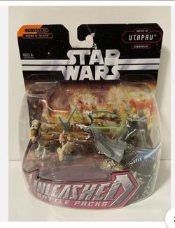 StarWars Commanders Battle pack of UTAPAU
