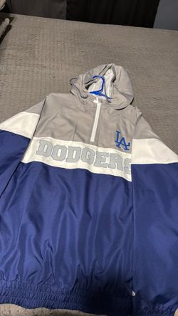 Dodgers New Era Windbreaker