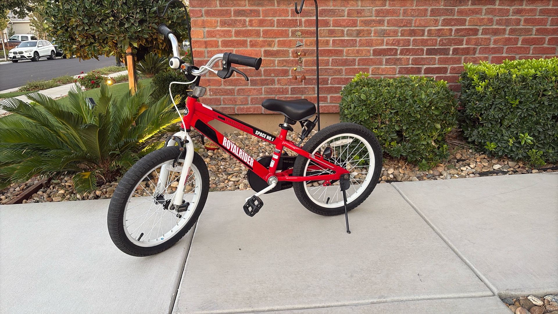 RoyalBaby 18’” Kids bicycle In Excellent Condition
