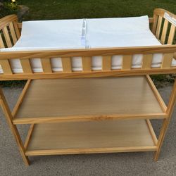 Baby Changing Table