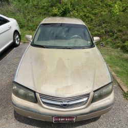 2000 Chevrolet Impala