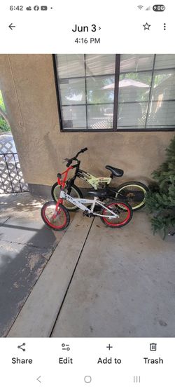 Bicycle
