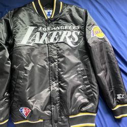 Lakers Jacket