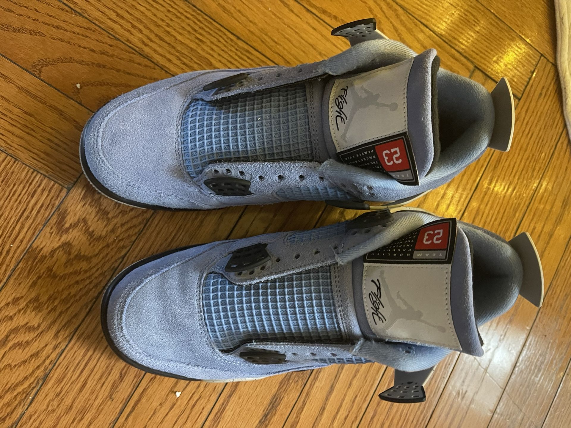 University Blues Jordan