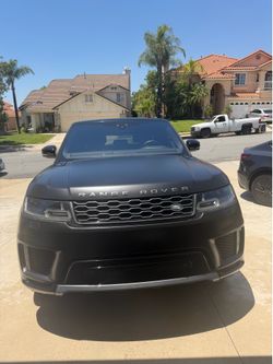 2021 Land Rover Range Rover Sport