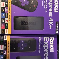 Roku Sticks