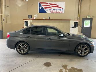 2012 BMW 3-Series