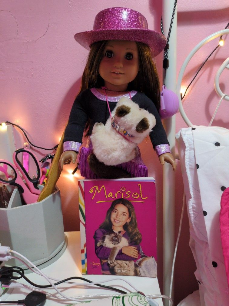 American Girl Doll