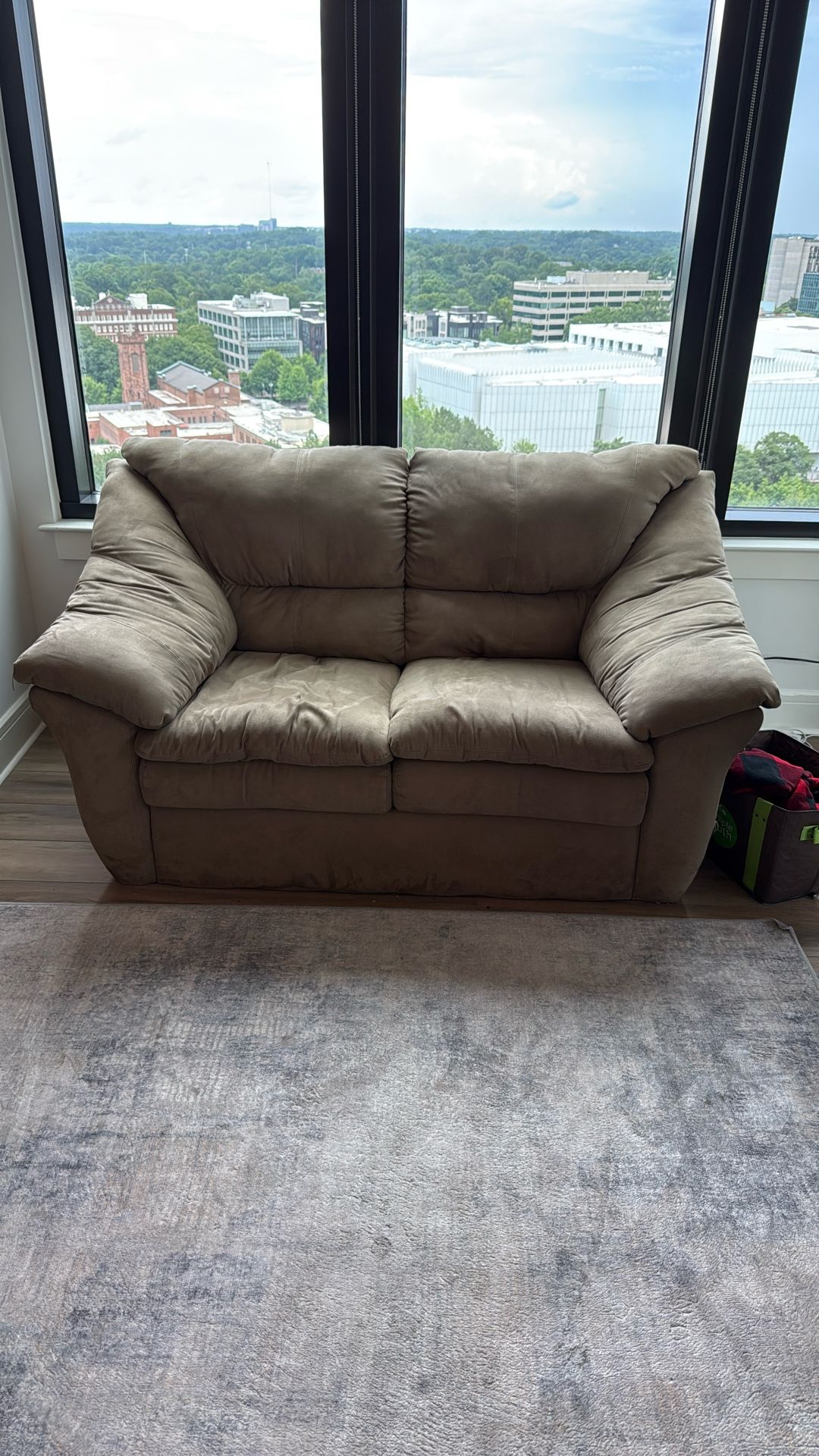 Couch - Love Seat