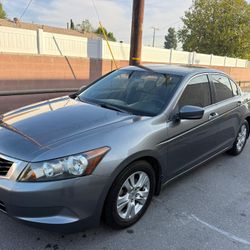 2008 Honda Accord LX-P