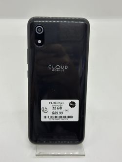 π₯ Cloud 9V Black 32GB | T-Mobile β’ Metro β’ AT&T β’ Verizon β’ Cricket β’ Spectrum β’ Ultra Mobile β’ Gen Mobile β’ Simple Mobile β’ H2O β’ More
