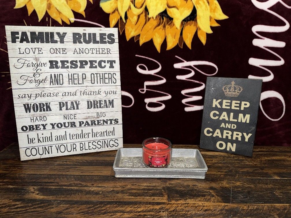 Home Decor