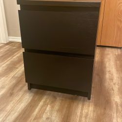 IKEA Malm Night Stand