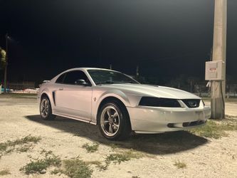2001 Ford Mustang