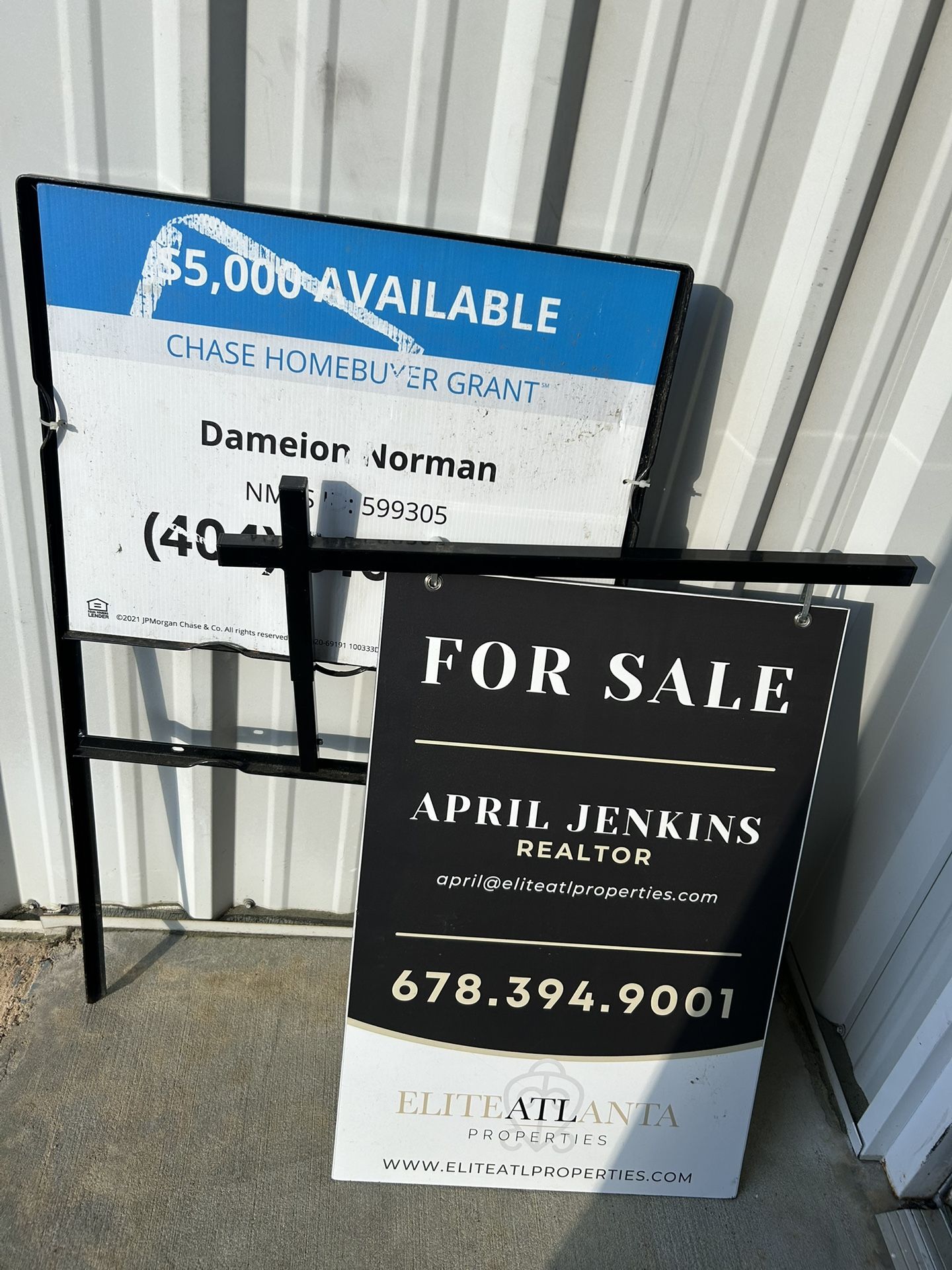 Realtor Signs