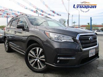 2020 Subaru Ascent