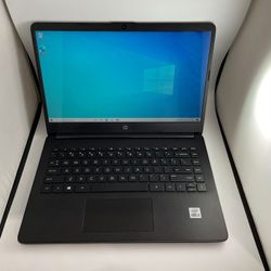 HP 13” 2021 Laptop CORE i3-1005G1 1.20Ghz 4GB RAM 128GB SSD -Like New!!!!