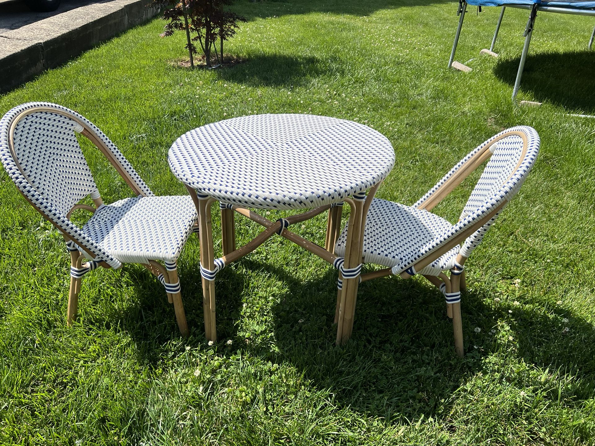 Tommy Hilfiger Bistro Set For Kids