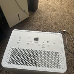 GE Humidifier 50 Pint