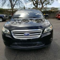 2012 Ford Taurus