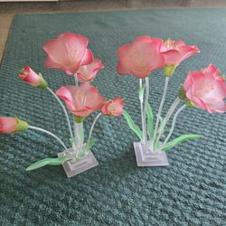 Beautiful Floral 3 Tier Shelf 