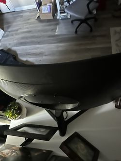 Samsung Curve Monitor